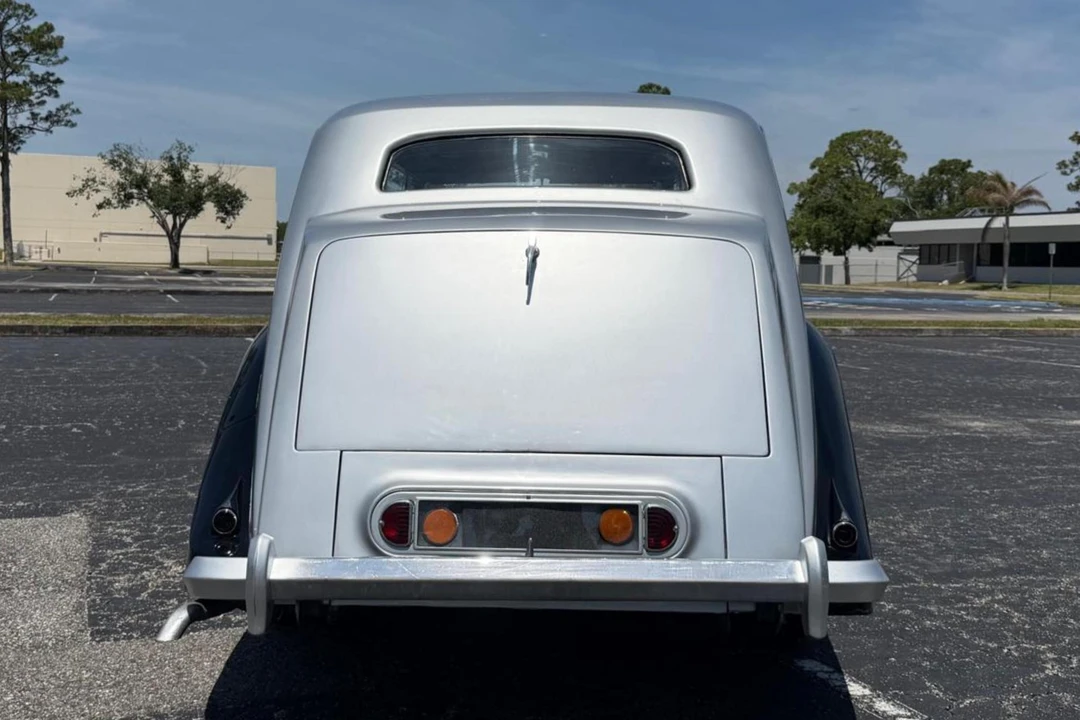 1948 Rolls-Royce Wraith - Image 5 of 31