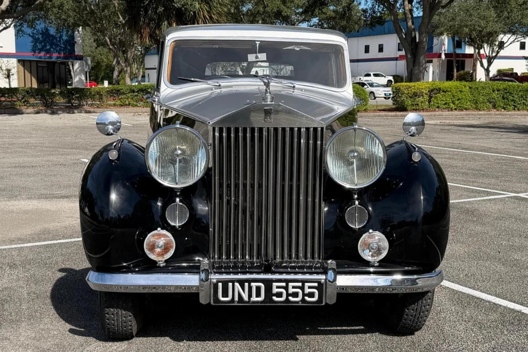 1948 Rolls-Royce Wraith - Image 2 of 31