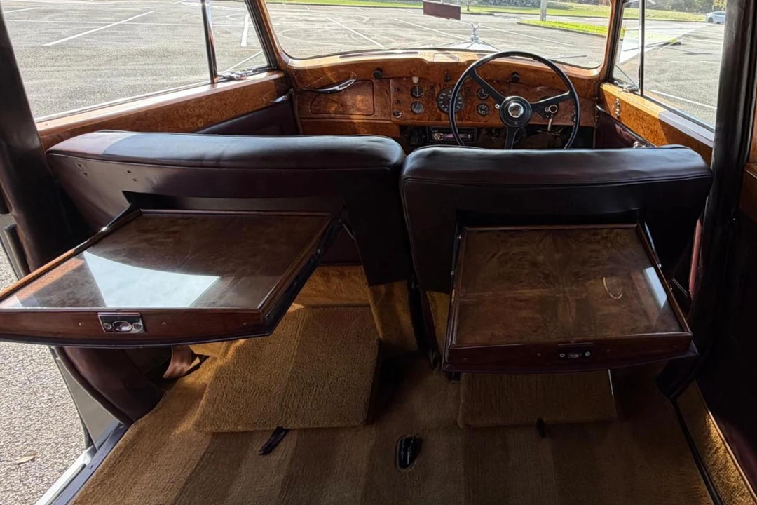 1948 Rolls-Royce Wraith - Image 16 of 31