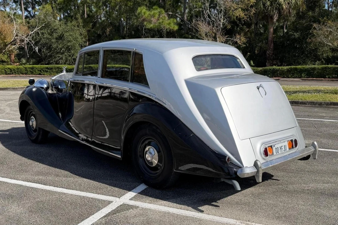 1948 Rolls-Royce Wraith - Image 4 of 31
