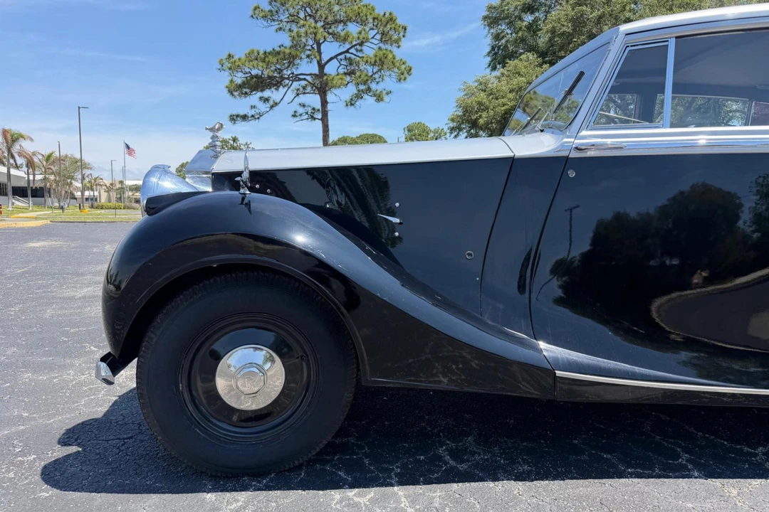 1948 Rolls-Royce Wraith - Image 10 of 31