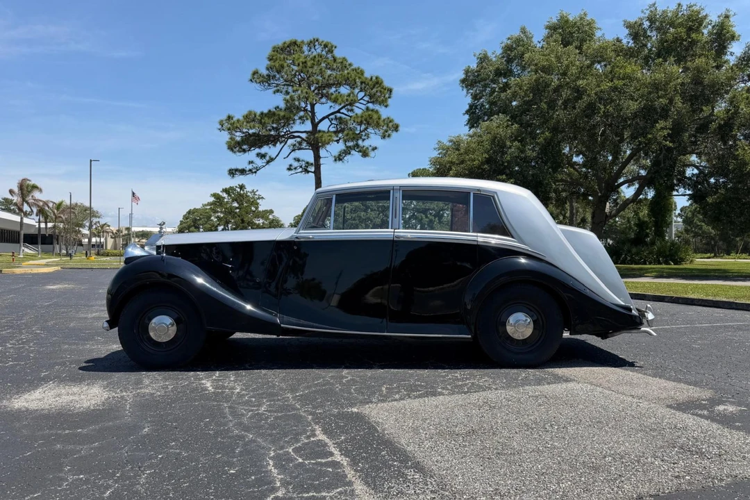 1948 Rolls-Royce Wraith - Image 7 of 31