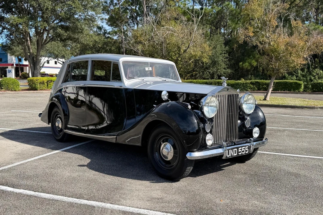 1948 Rolls-Royce Wraith - Image 9 of 31