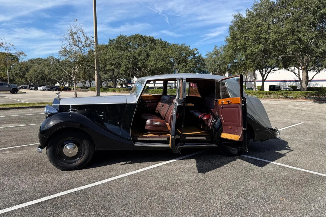 1948 Rolls-Royce Wraith - Image 6 of 31