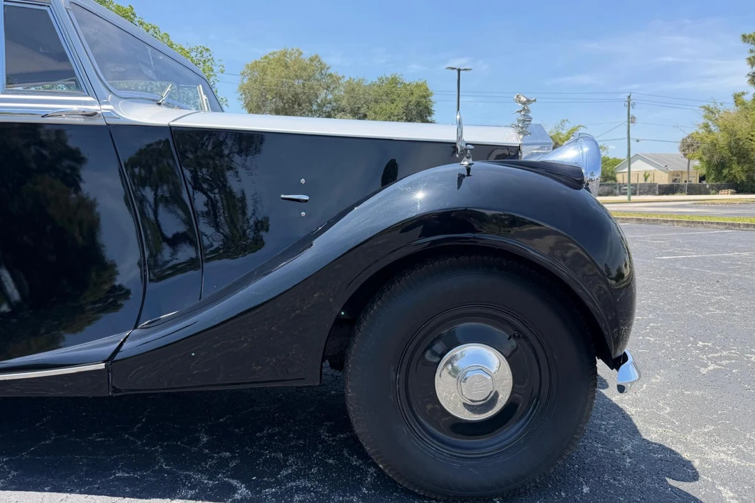 1948 Rolls-Royce Wraith - Image 13 of 31