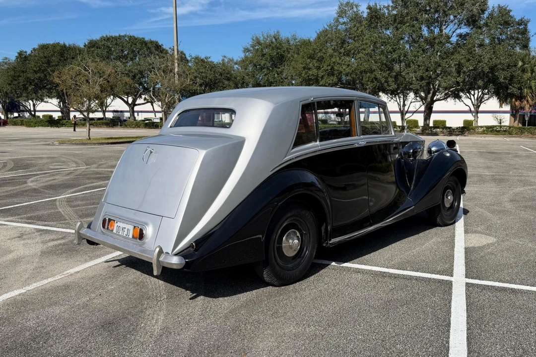 1948 Rolls-Royce Wraith - Image 8 of 31