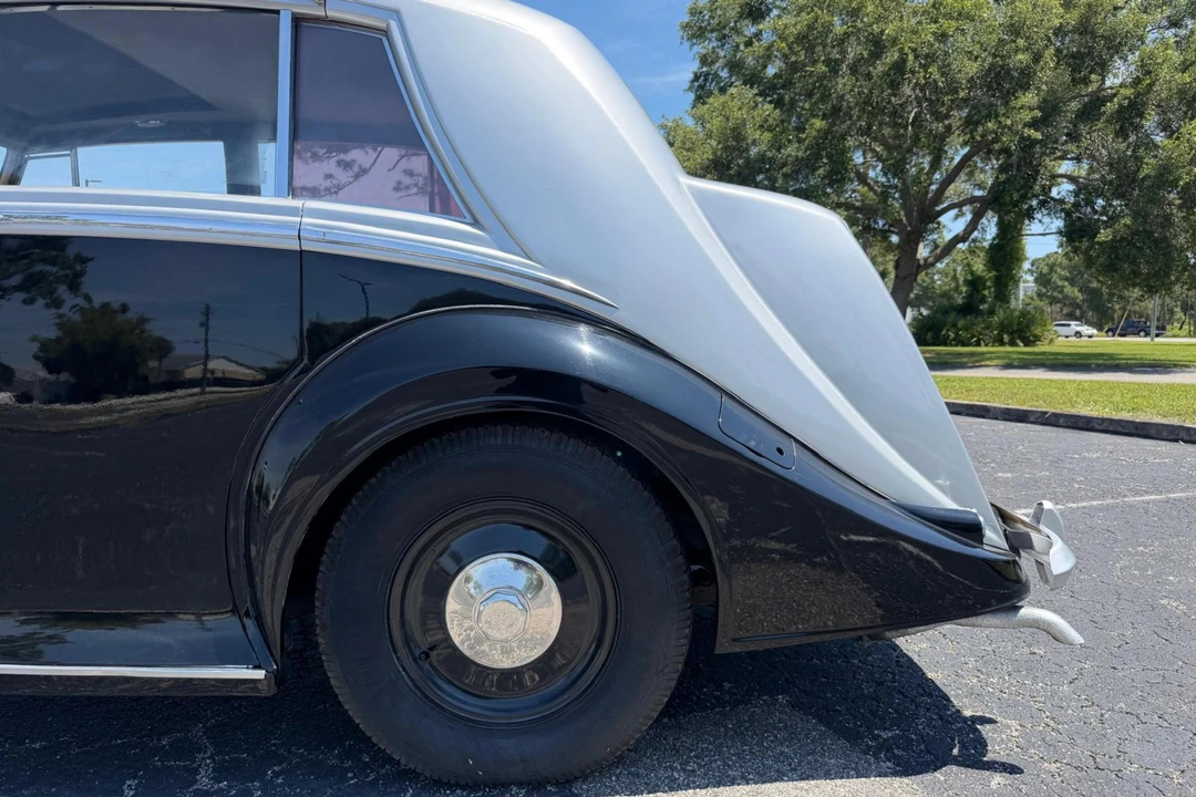 1948 Rolls-Royce Wraith - Image 11 of 31