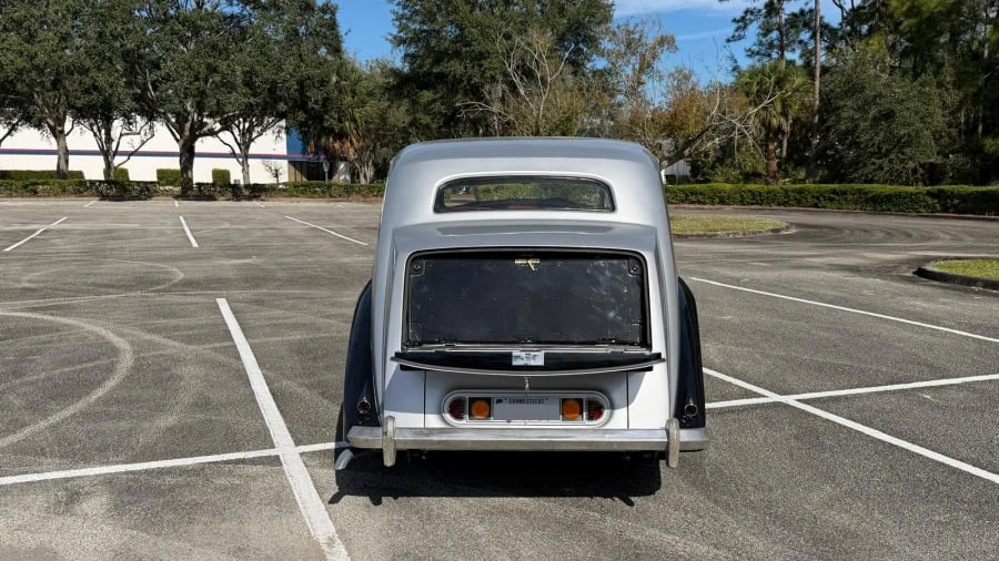 1948 Rolls-Royce Silver Wraith I - Image 4 of 14
