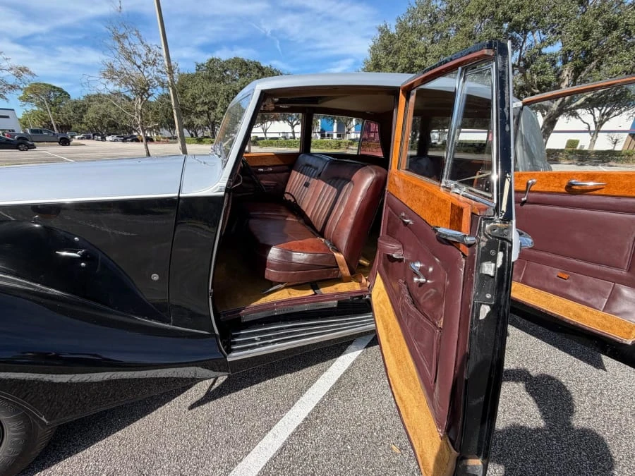 1948 Rolls-Royce Silver Wraith I - Image 11 of 14