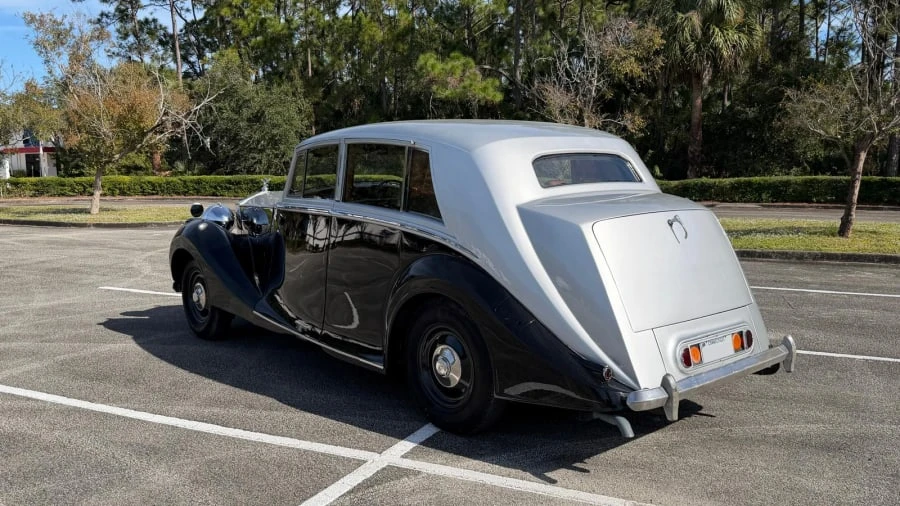 1948 Rolls-Royce Silver Wraith I - Image 2 of 14
