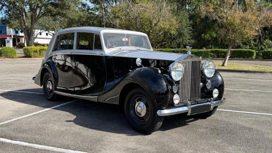 1948 Rolls-Royce Silver Wraith I - Image 6 of 14