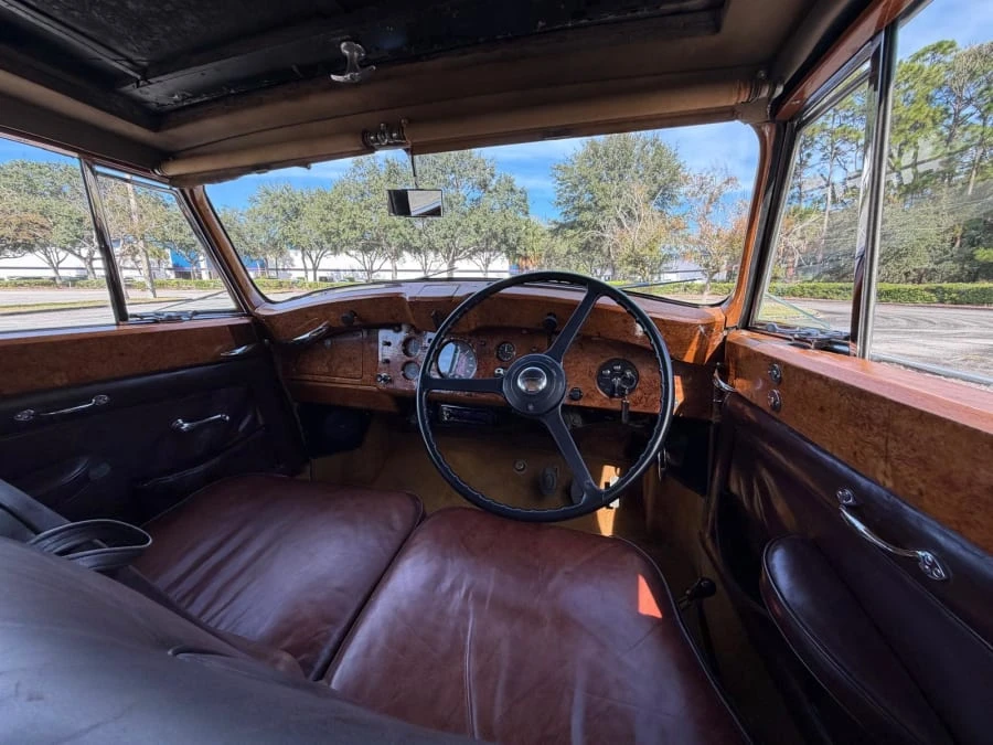 1948 Rolls-Royce Silver Wraith I - Image 12 of 14