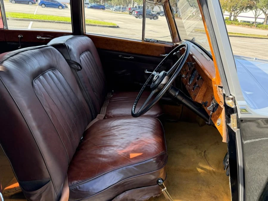 1948 Rolls-Royce Silver Wraith I - Image 8 of 14