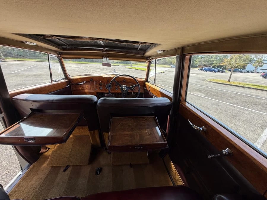 1948 Rolls-Royce Silver Wraith I - Image 9 of 14