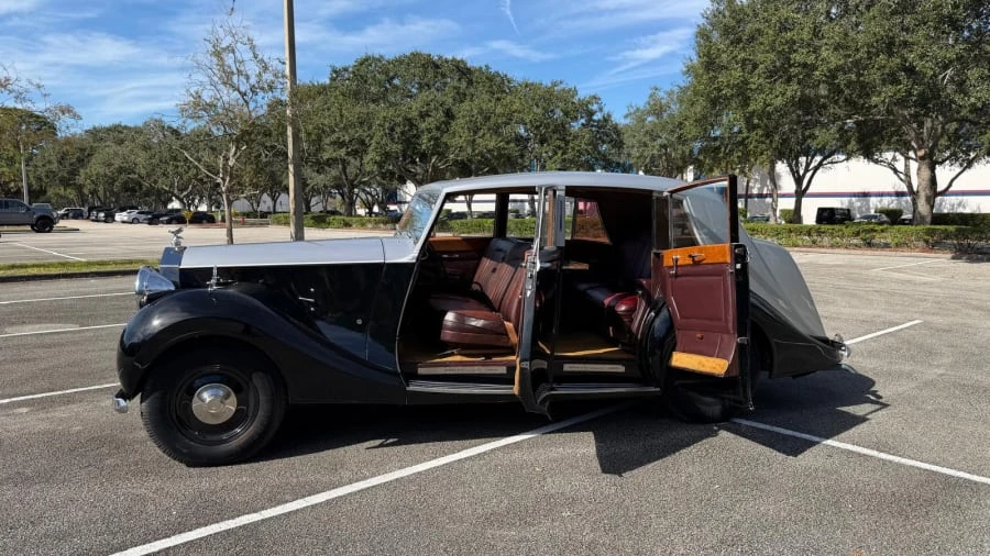 1948 Rolls-Royce Silver Wraith I - Image 7 of 14