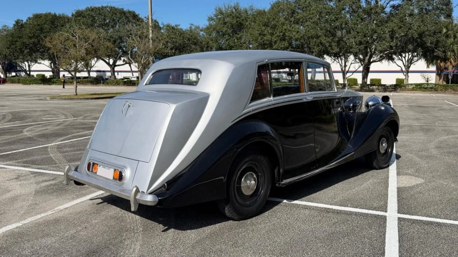 1948 Rolls-Royce Silver Wraith I - Image 5 of 14