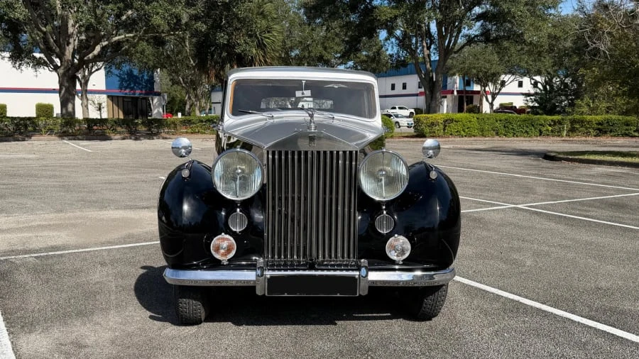 1948 Rolls-Royce Silver Wraith I - Image 3 of 14
