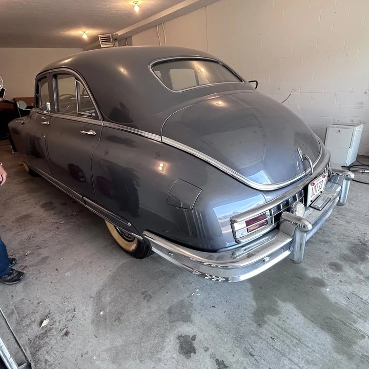 1948 Rolls-Royce Silver Wraith I - Image 6 of 7