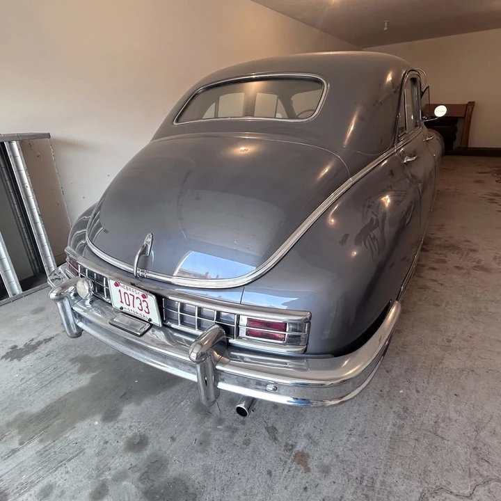1948 Rolls-Royce Silver Wraith I - Image 7 of 7