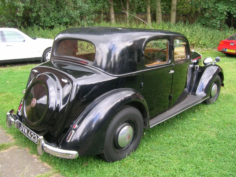 1948 Rover - Image 3 of 3