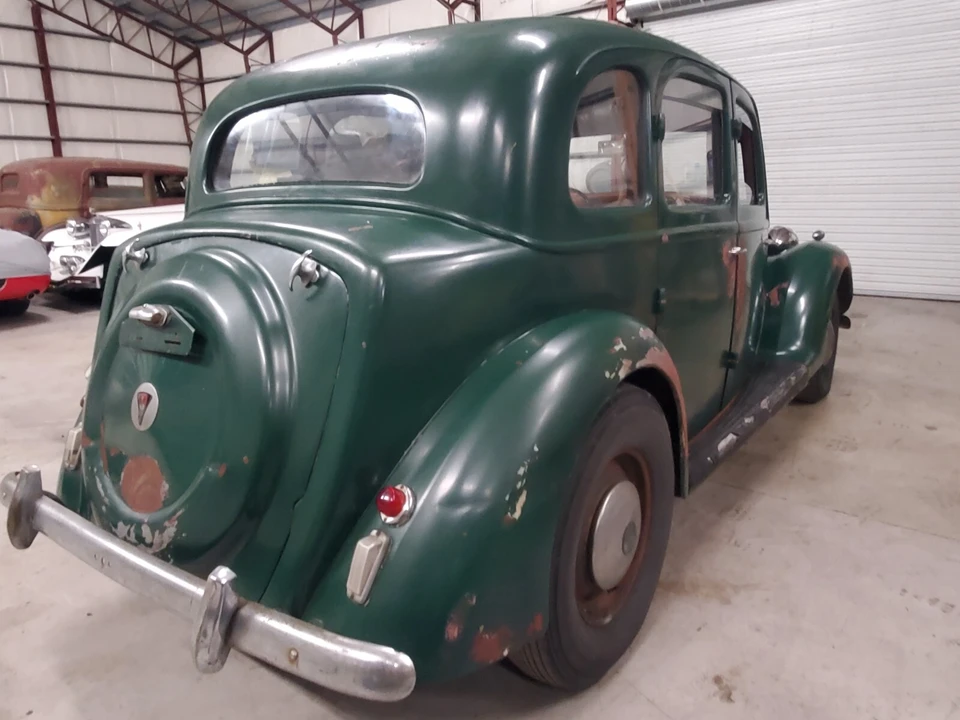 1948 Rover - Image 3 of 21