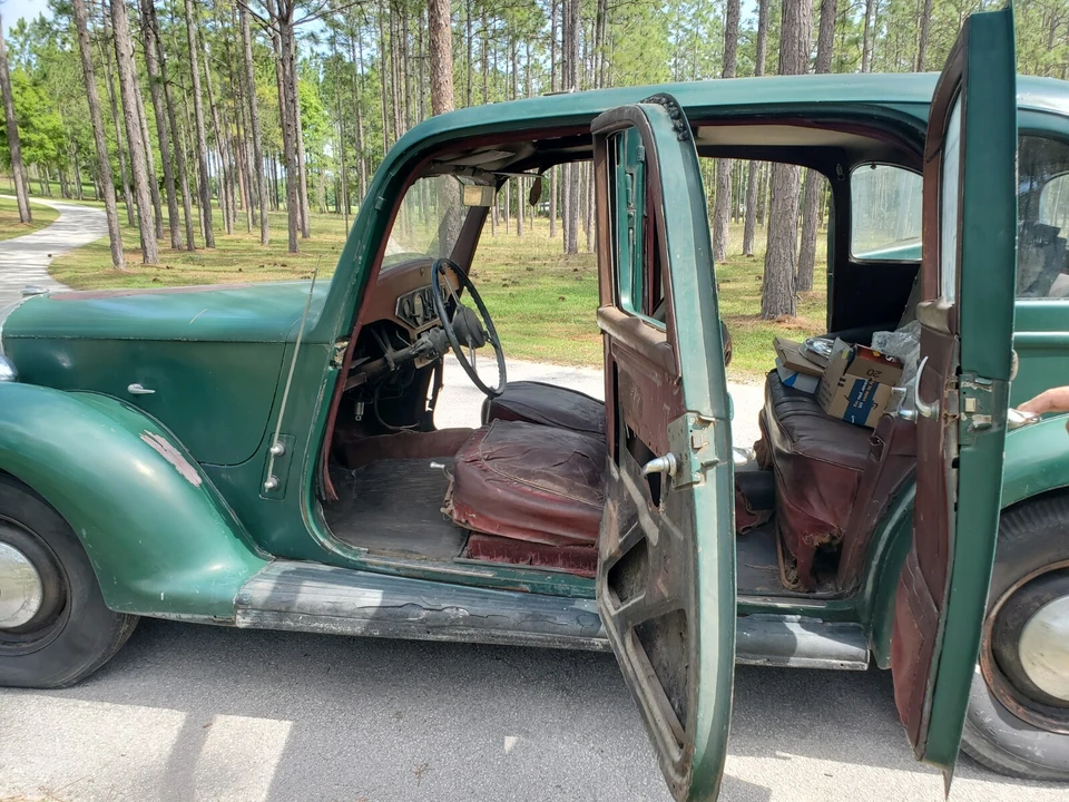 1948 Rover - Image 6 of 21