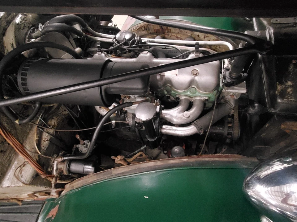 1948 Rover - Image 9 of 21