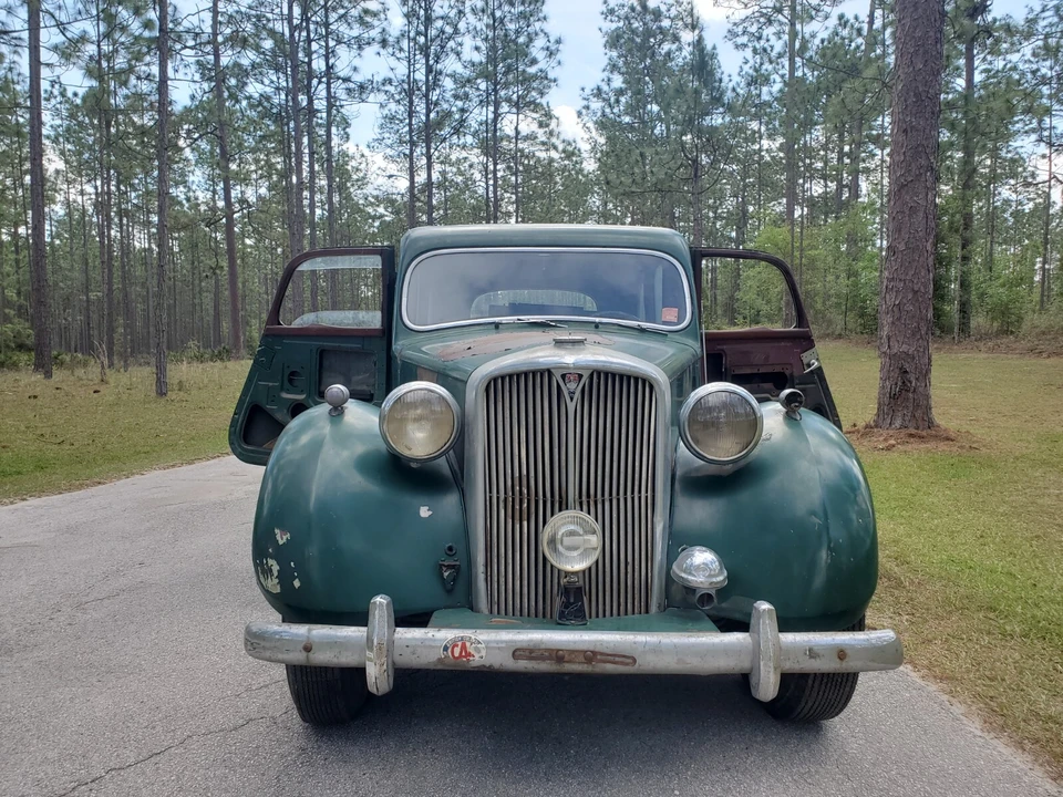 1948 Rover - Image 25 of 31