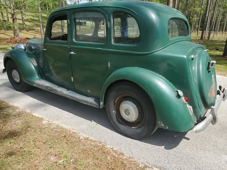 1948 Rover - Image 5 of 21