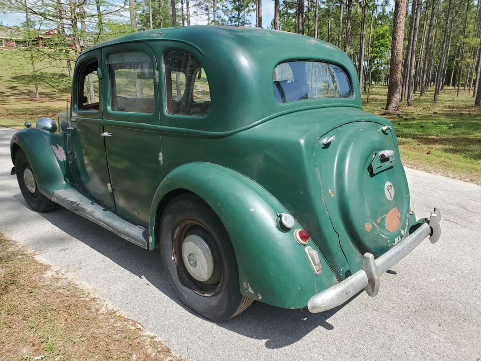1948 Rover - Image 31 of 31