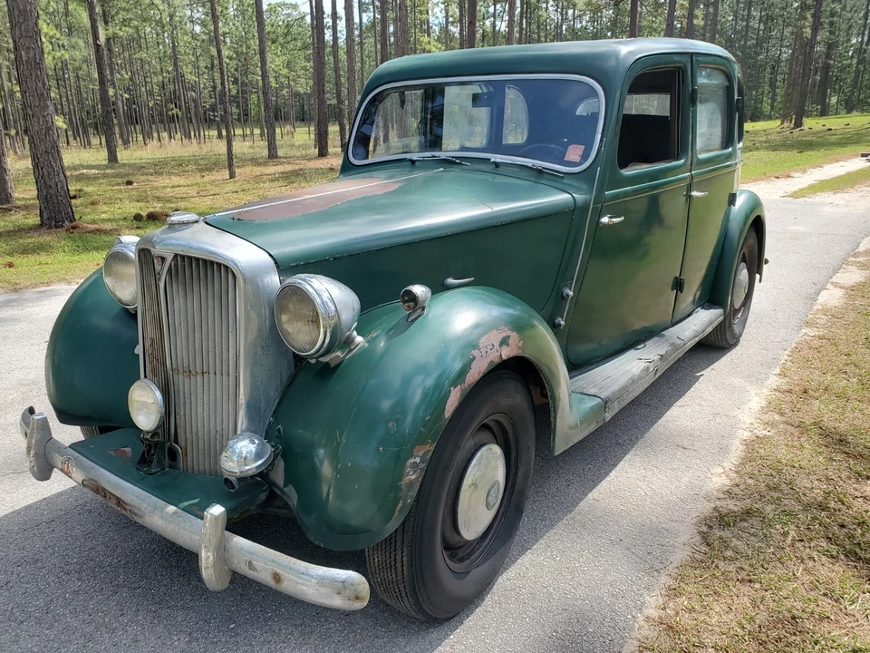 1948 Rover - Image 4 of 21