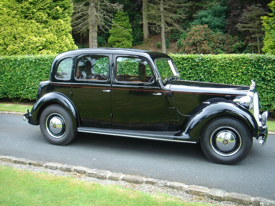 1948 Rover - Image 3 of 6