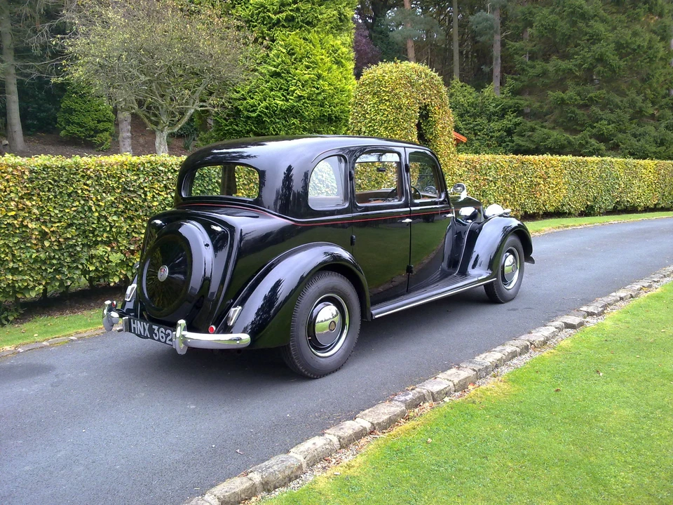 1948 Rover - Image 6 of 6