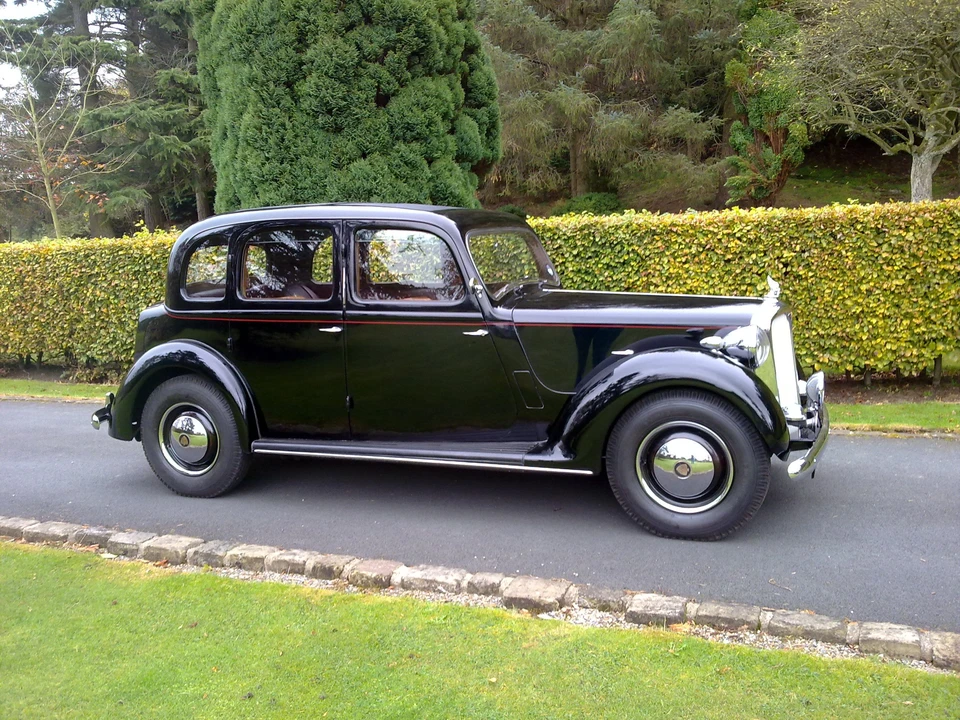 1948 Rover - Image 4 of 6