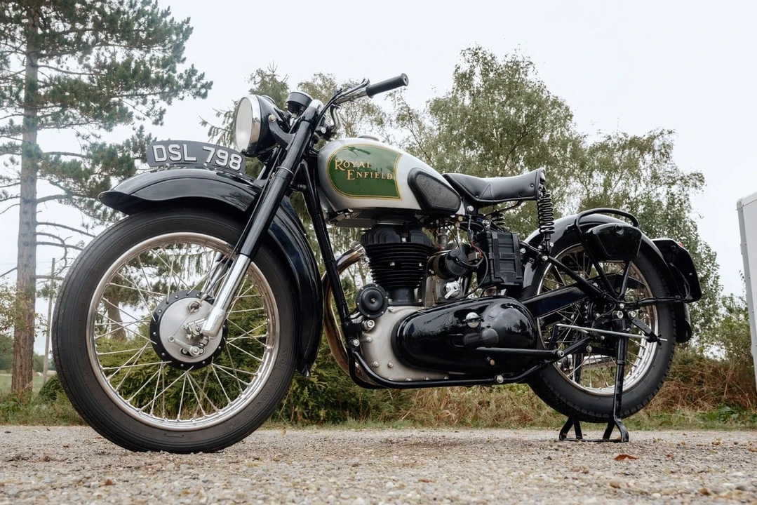 1948 Royal Enfield - Image 13 of 30