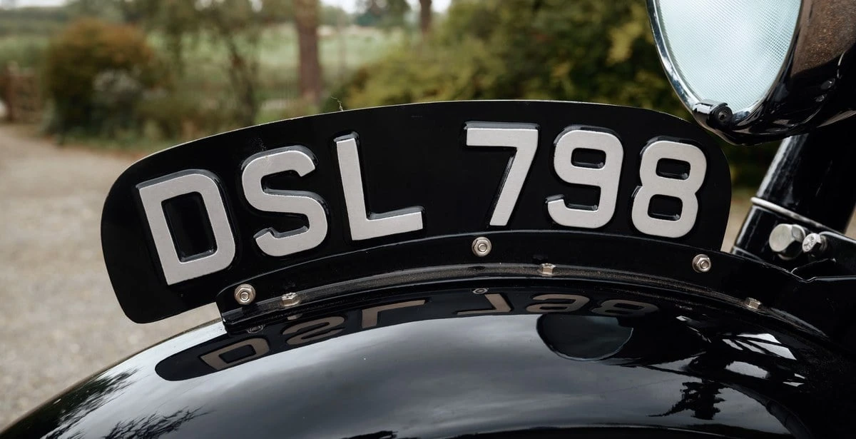 1948 Royal Enfield - Image 30 of 30