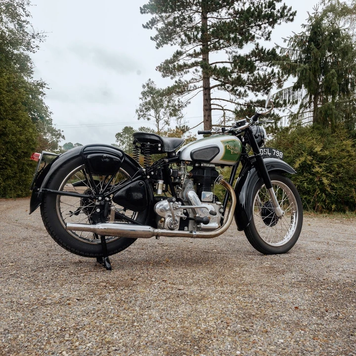 1948 Royal Enfield - Image 5 of 30