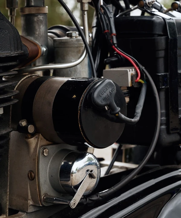 1948 Royal Enfield - Image 27 of 30