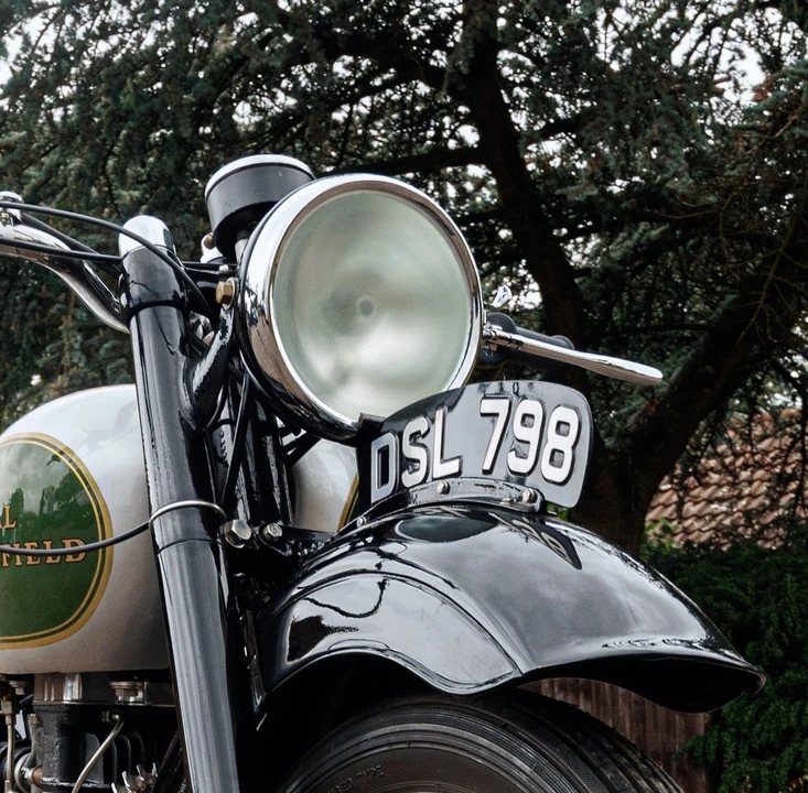 1948 Royal Enfield - Image 8 of 30