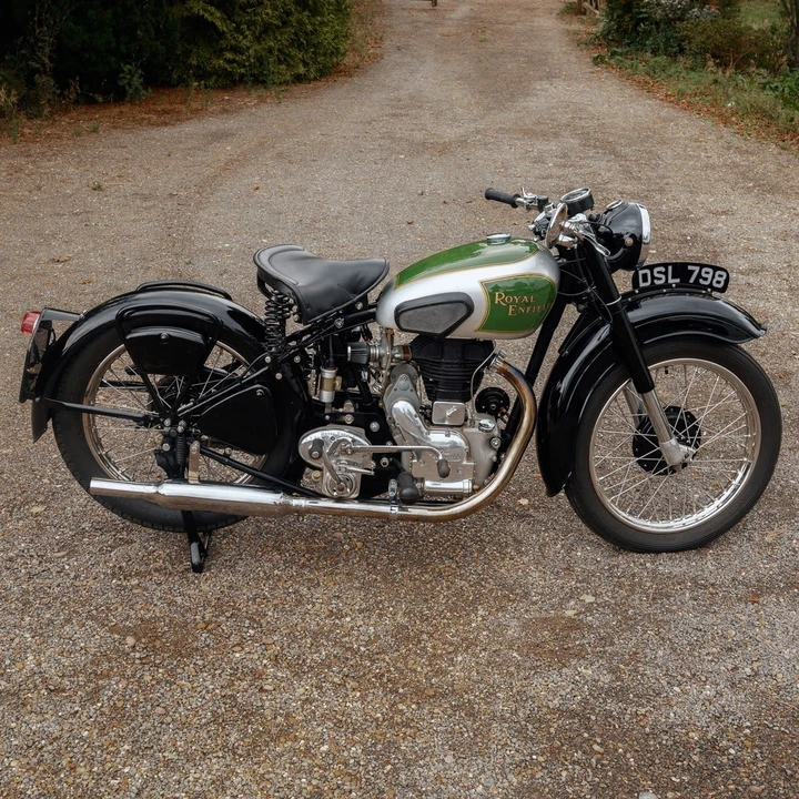1948 Royal Enfield - Image 10 of 30