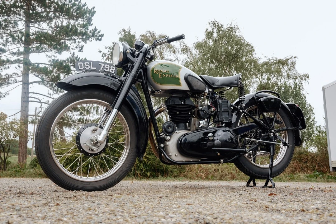 1948 Royal Enfield - Image 12 of 30
