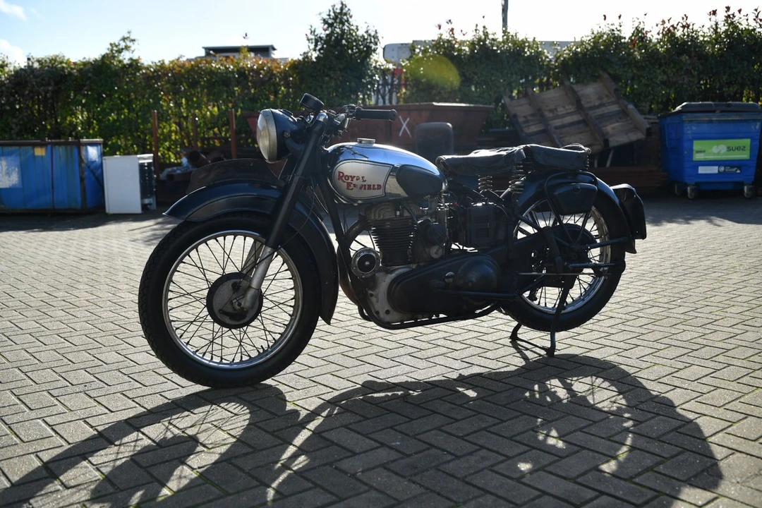 1948 Royal Enfield - Image 3 of 23