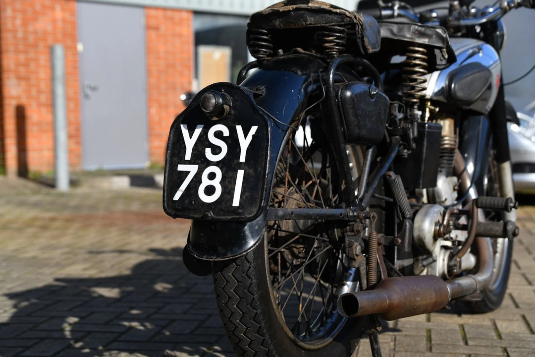 1948 Royal Enfield - Image 10 of 23