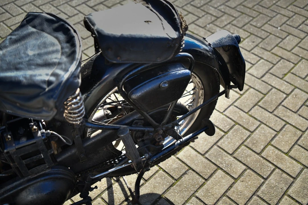 1948 Royal Enfield - Image 9 of 23
