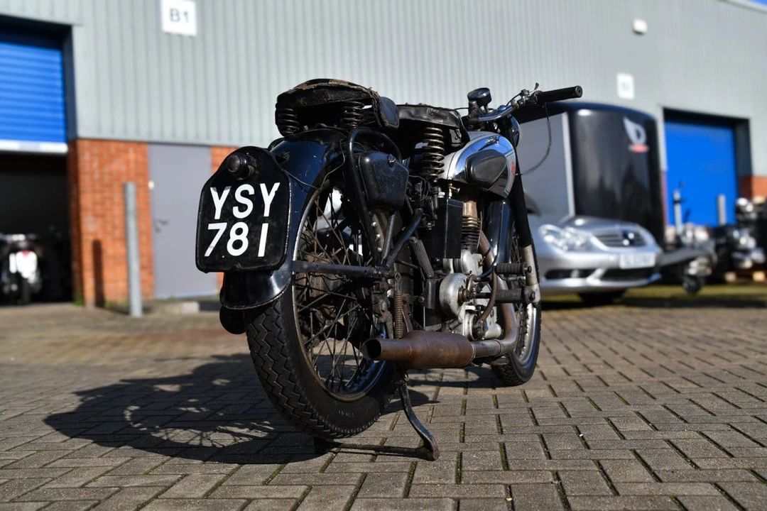 1948 Royal Enfield - Image 4 of 23