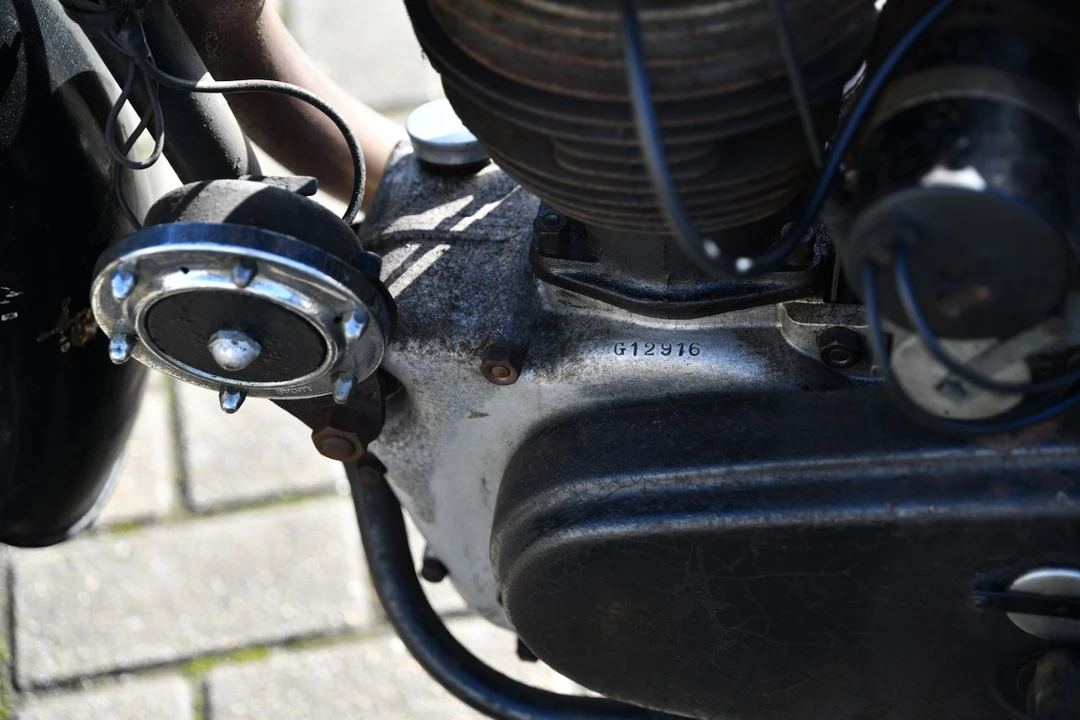 1948 Royal Enfield - Image 19 of 23