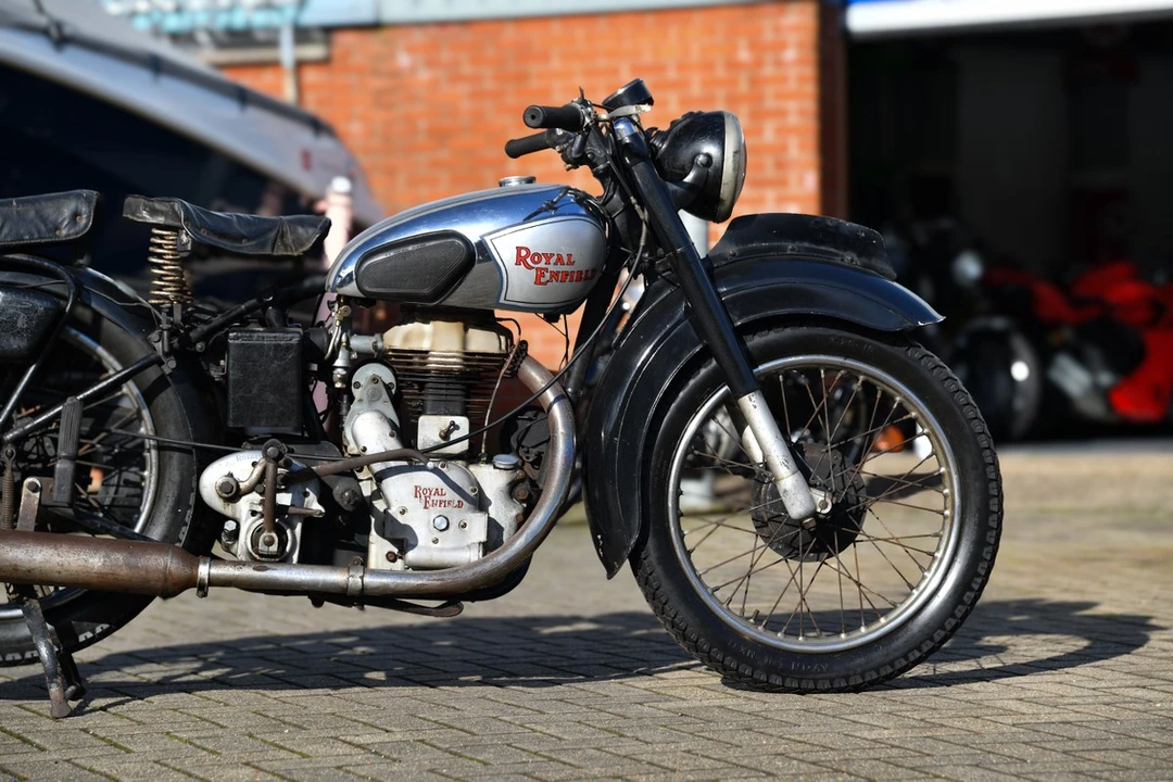 1948 Royal Enfield - Image 6 of 23
