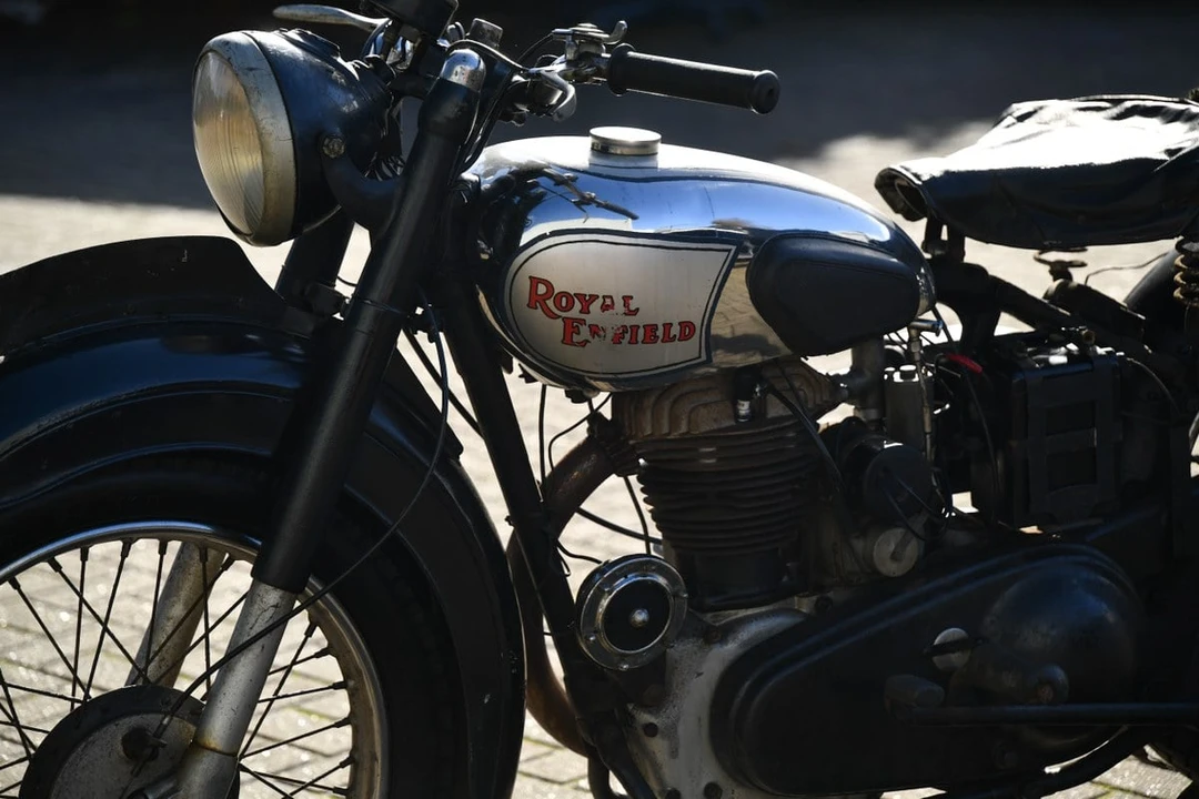 1948 Royal Enfield - Image 14 of 23