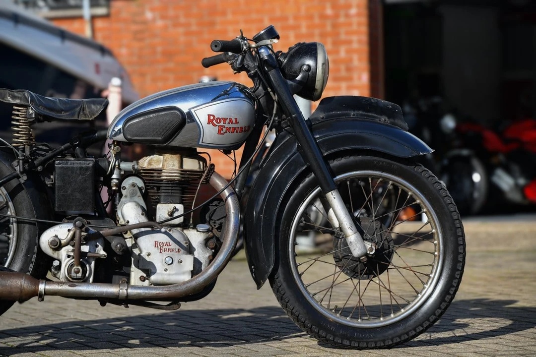 1948 Royal Enfield - Image 7 of 23