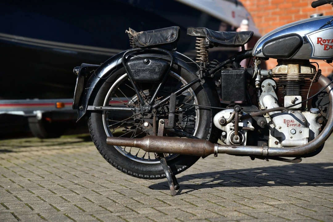 1948 Royal Enfield - Image 5 of 23